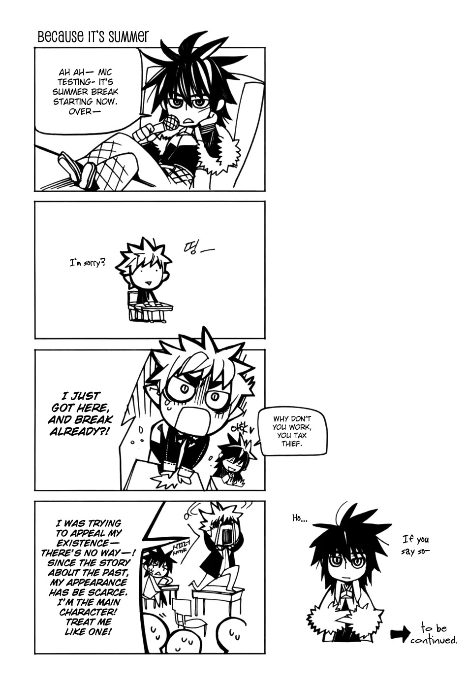 Cavalier of the Abyss Chapter 21 page 30 - Chapter 21: Caladbolg