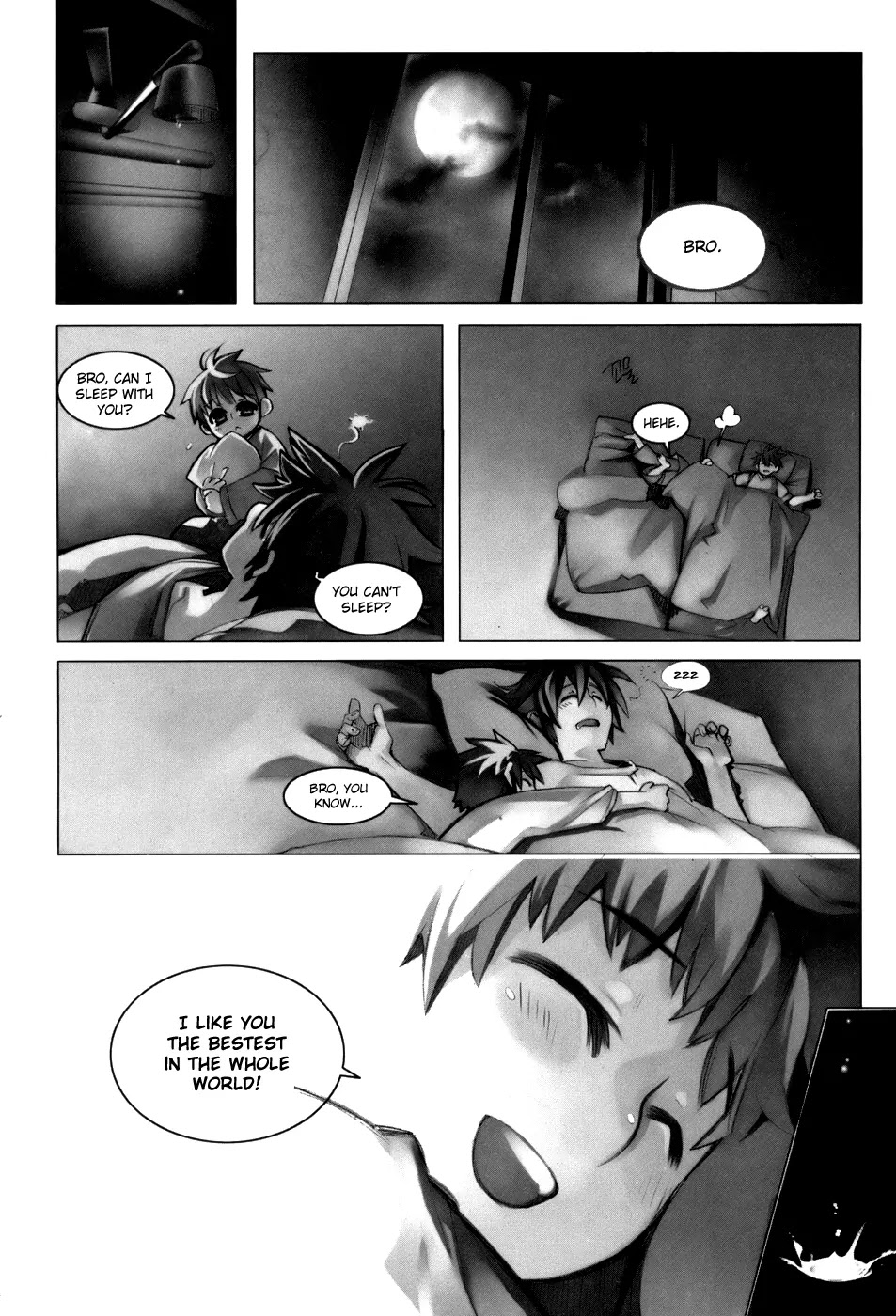 Cavalier of the Abyss Chapter 21 page 6 - Chapter 21: Caladbolg