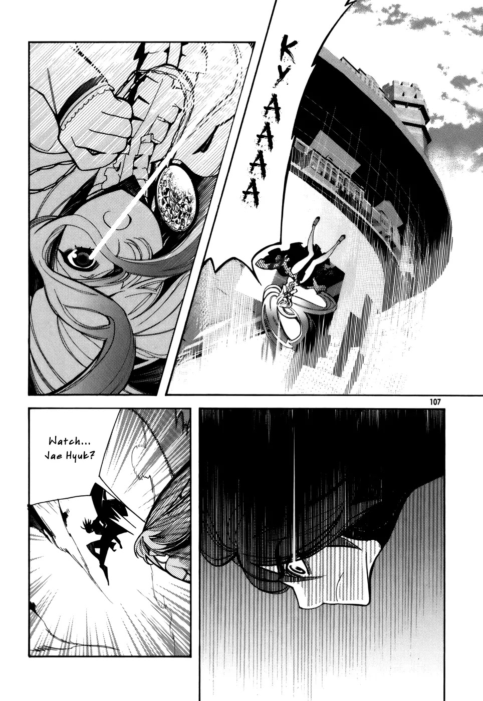 Cavalier of the Abyss Chapter 24 page 25 - Chapter 24: Boy From Another World