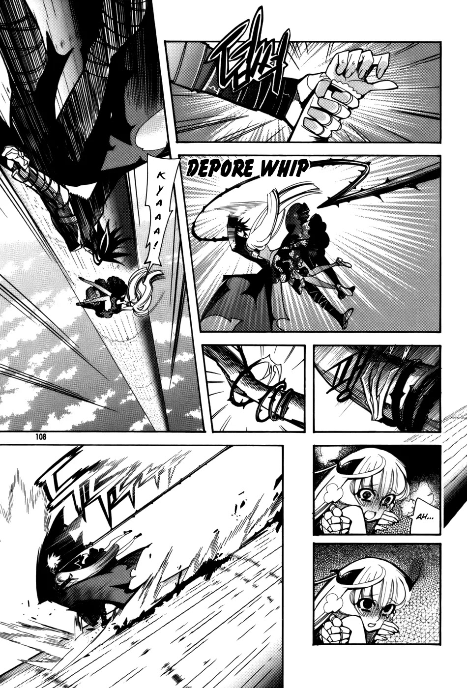 Cavalier of the Abyss Chapter 24 page 26 - Chapter 24: Boy From Another World