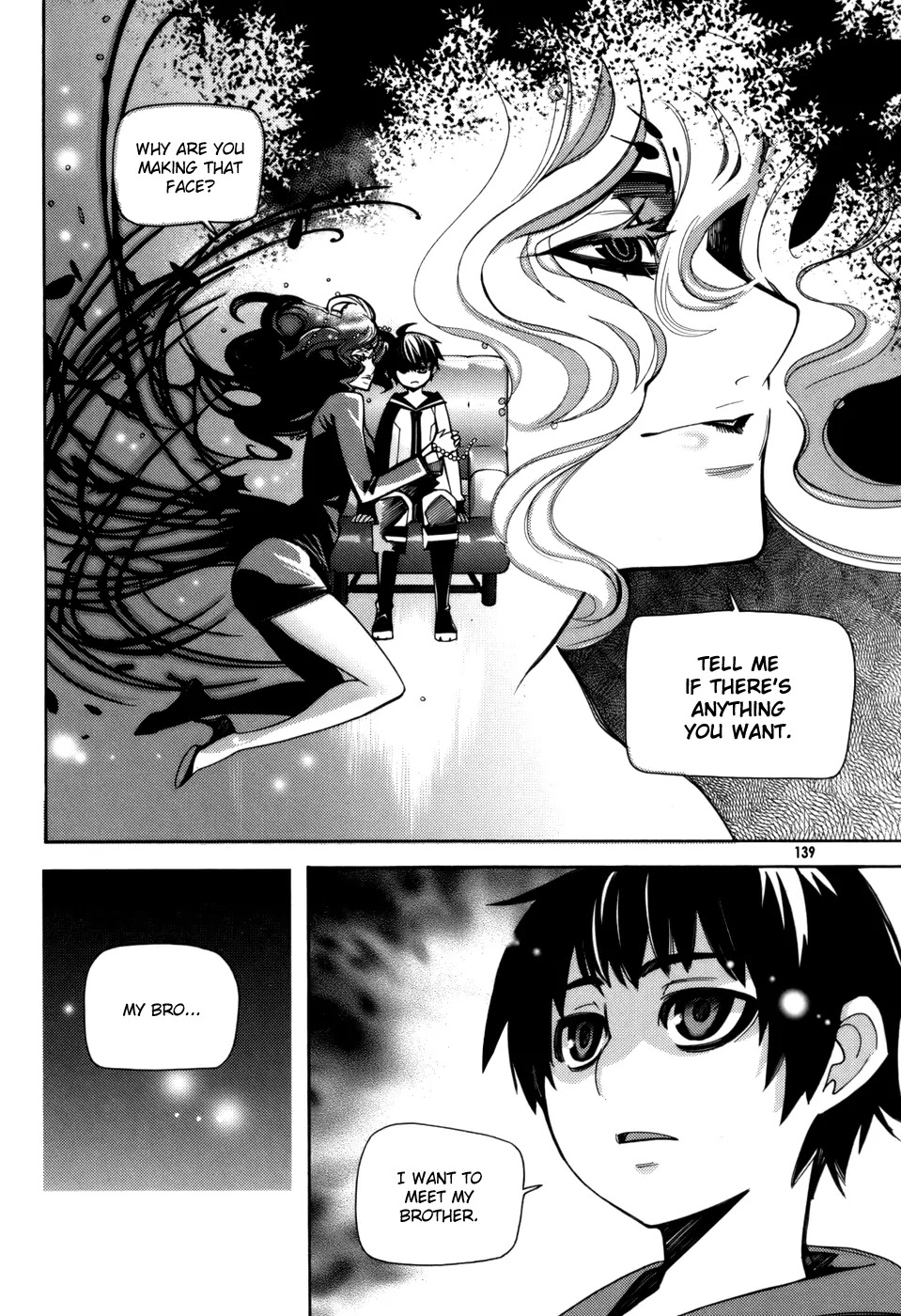Cavalier of the Abyss Chapter 26 page 9 - Chapter 26: Shaking Heart