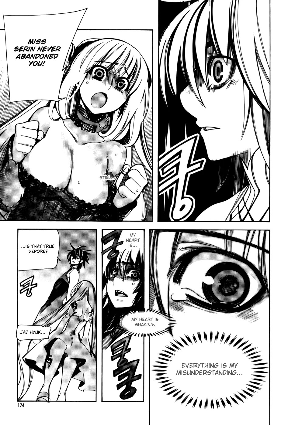 Cavalier of the Abyss Chapter 27 page 19 - Chapter 27: Reunion