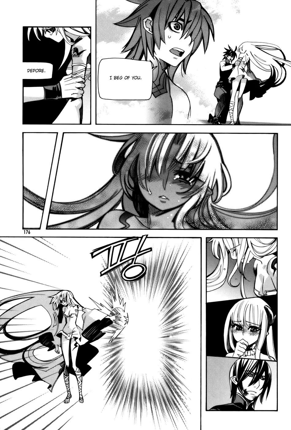 Cavalier of the Abyss Chapter 27 page 21 - Chapter 27: Reunion