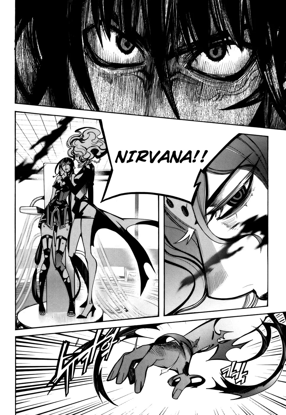 Cavalier of the Abyss Chapter 27 page 24 - Chapter 27: Reunion