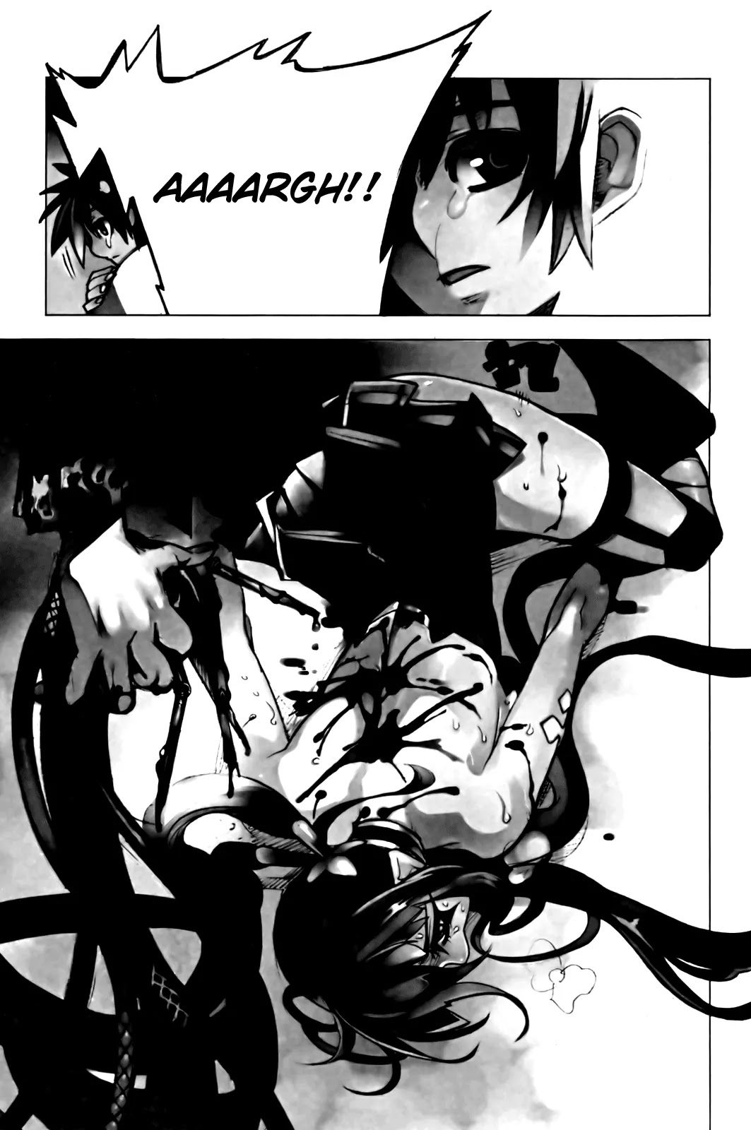 Cavalier of the Abyss Chapter 28 page 9 - Chapter 28: Demon King, Advent in The Abyss