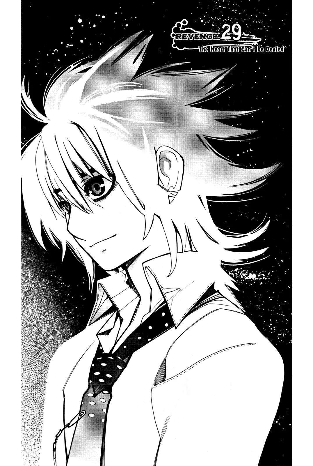 Cavalier of the Abyss Chapter 29 page 1 - Chapter 29: The Heart That Cant Be Denied