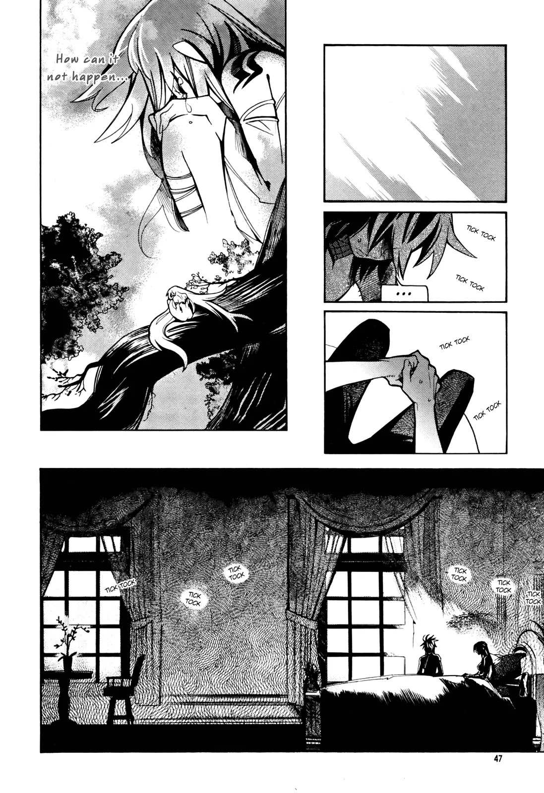 Cavalier of the Abyss Chapter 29 page 17 - Chapter 29: The Heart That Cant Be Denied