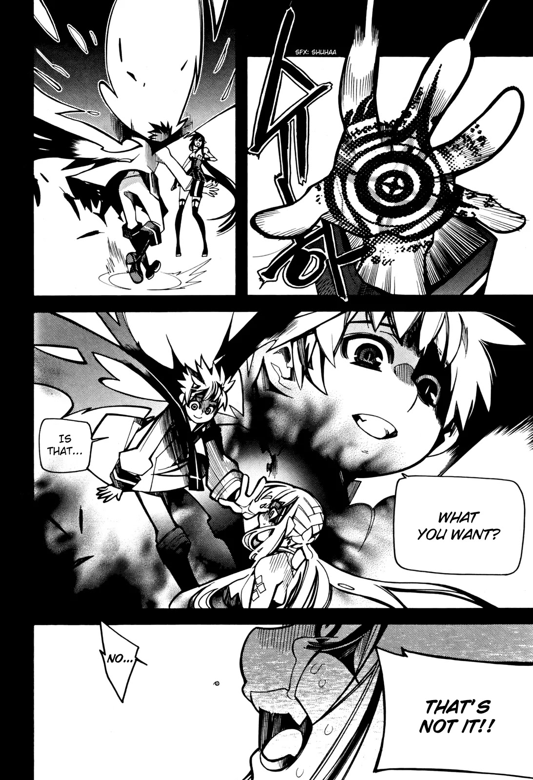 Cavalier of the Abyss Chapter 29 page 21 - Chapter 29: The Heart That Cant Be Denied