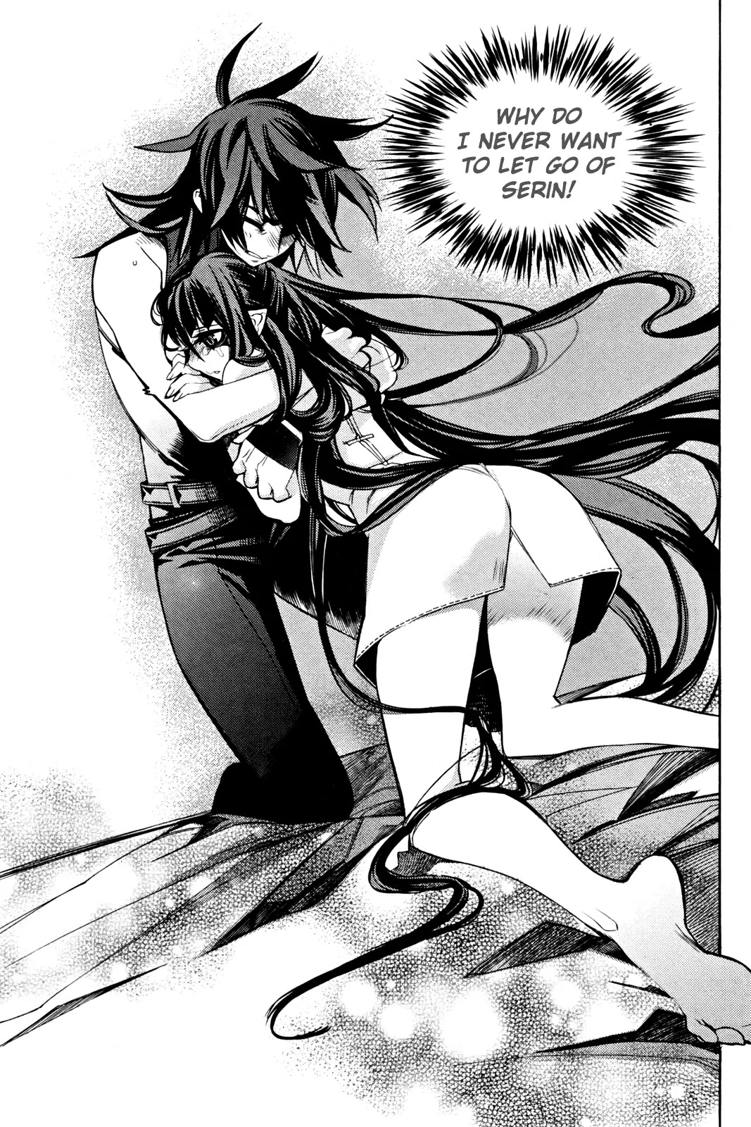 Cavalier of the Abyss Chapter 29 page 24 - Chapter 29: The Heart That Cant Be Denied
