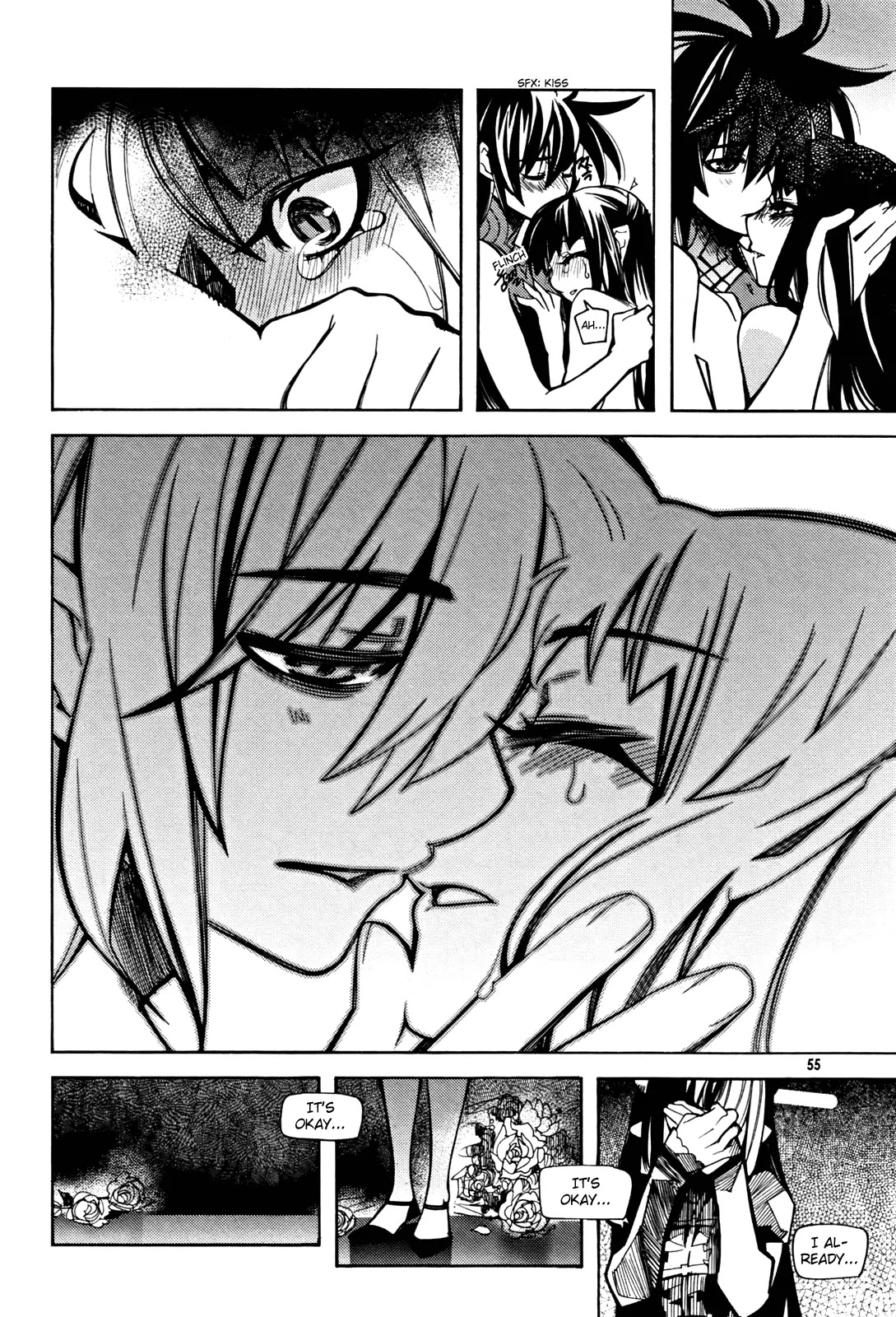 Cavalier of the Abyss Chapter 29 page 25 - Chapter 29: The Heart That Cant Be Denied