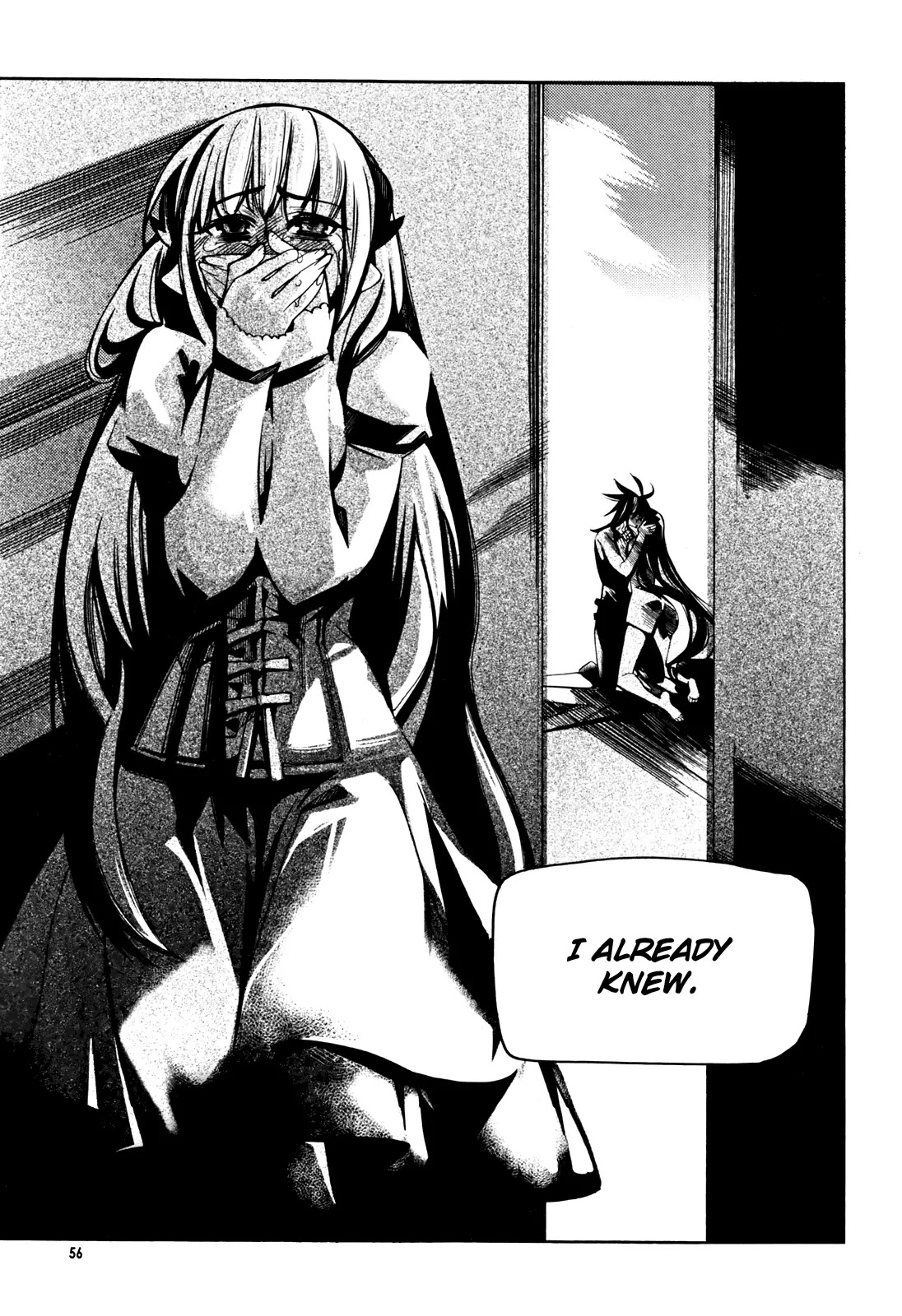 Cavalier of the Abyss Chapter 29 page 26 - Chapter 29: The Heart That Cant Be Denied