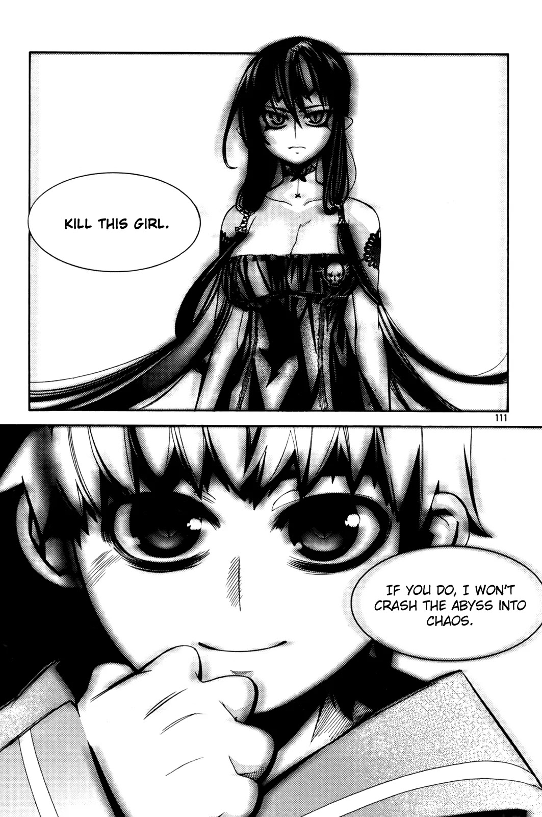 Cavalier of the Abyss Chapter 31 page 24 - Chapter 31: Declaration of War
