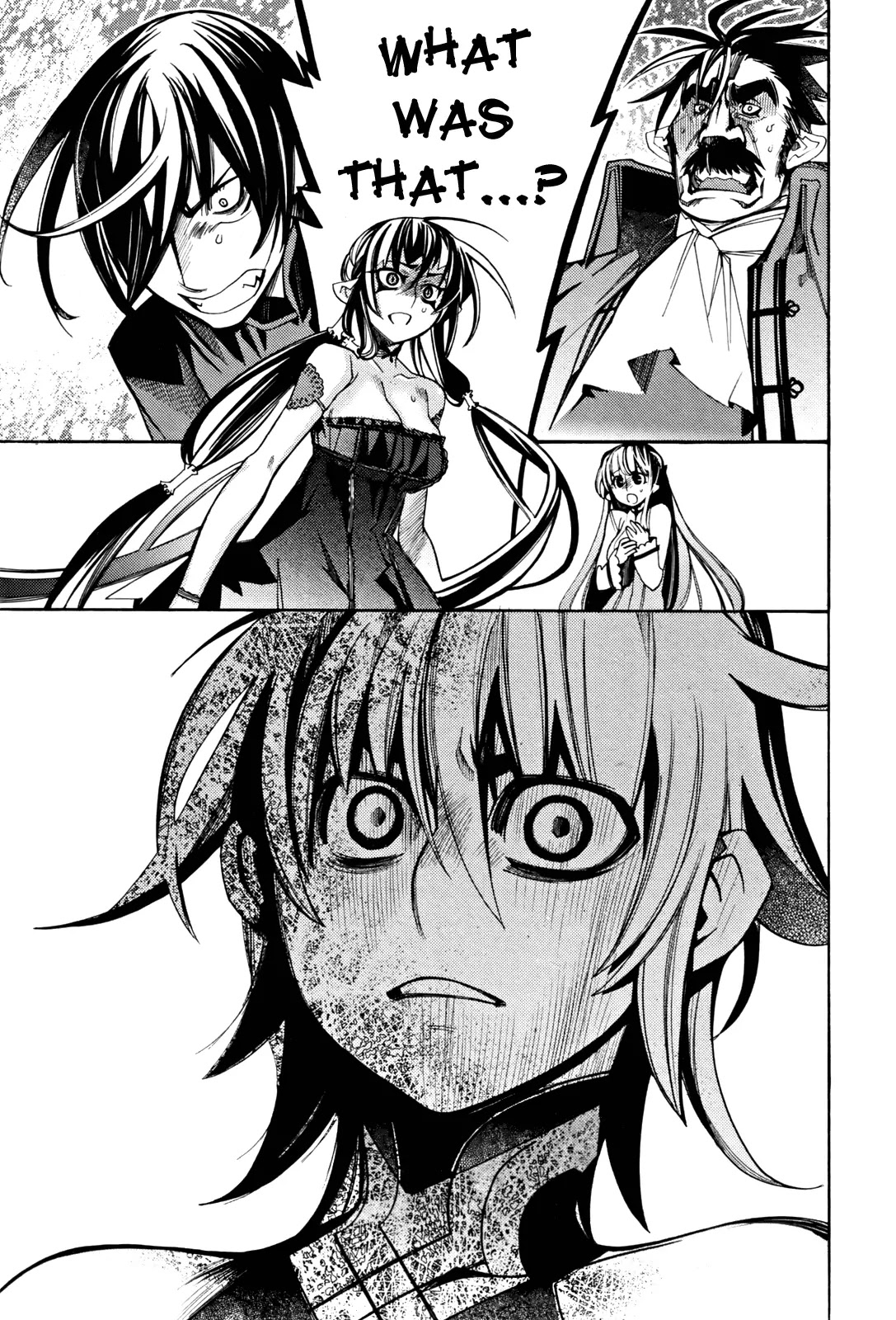 Cavalier of the Abyss Chapter 31 page 25 - Chapter 31: Declaration of War
