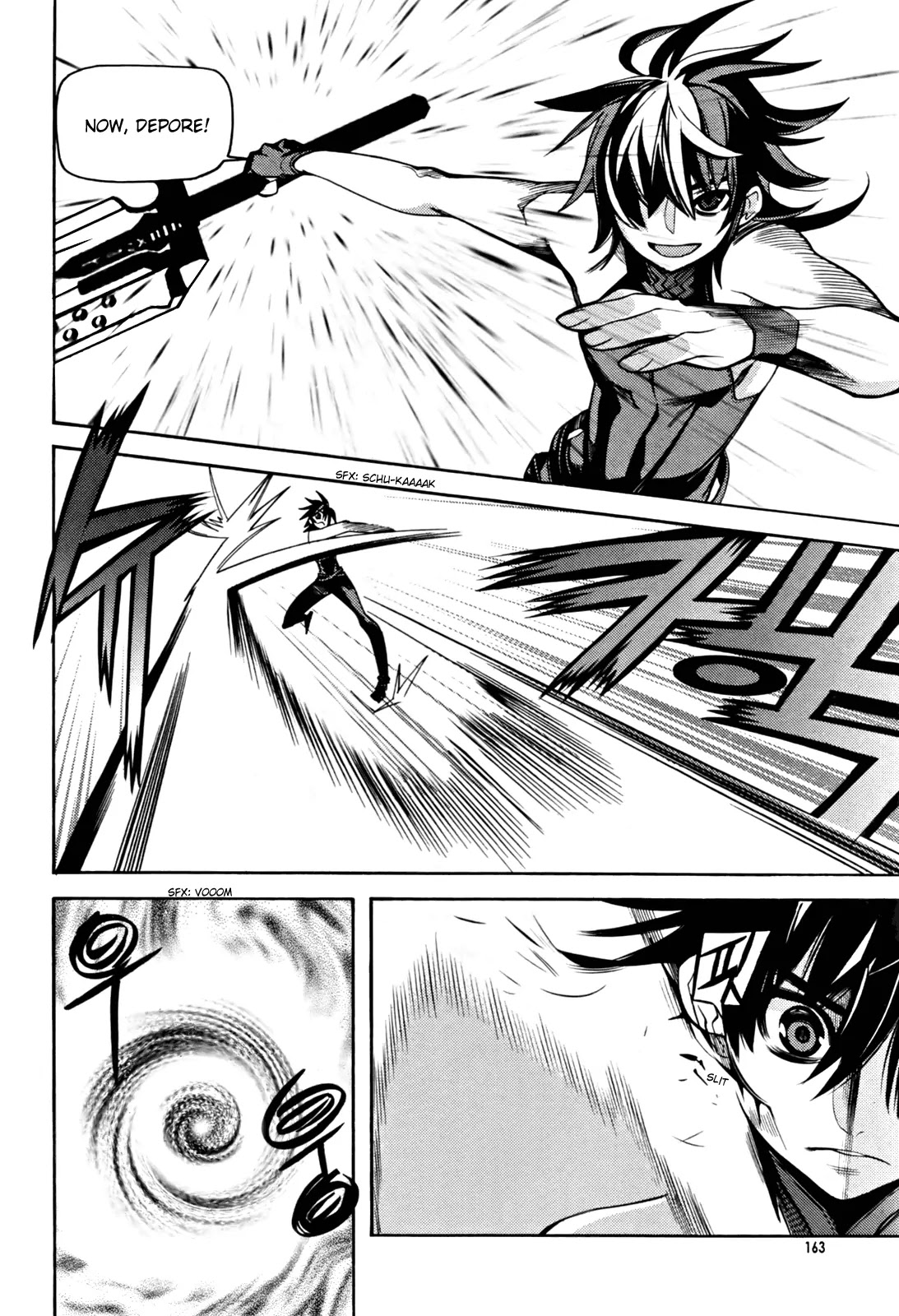 Cavalier of the Abyss Chapter 33 page 17 - Chapter 33: The Labyrinth`s Entrance