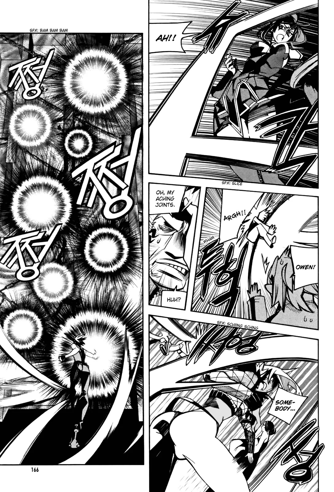Cavalier of the Abyss Chapter 33 page 20 - Chapter 33: The Labyrinth`s Entrance
