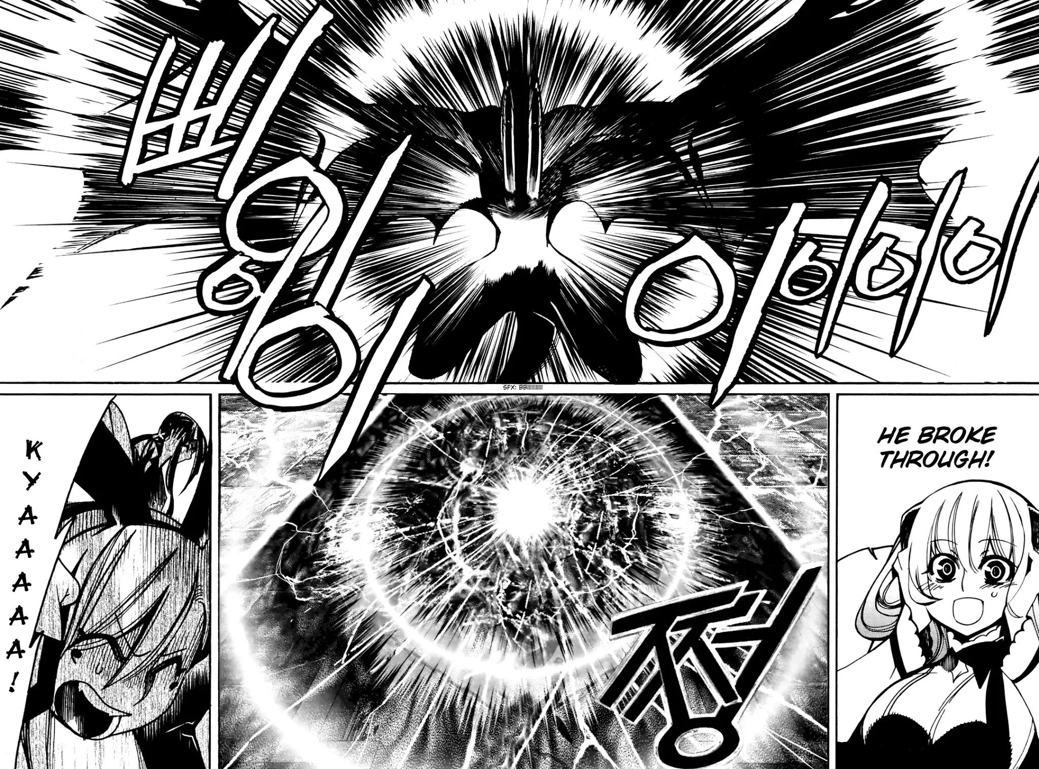 Cavalier of the Abyss Chapter 33 page 27 - Chapter 33: The Labyrinth`s Entrance