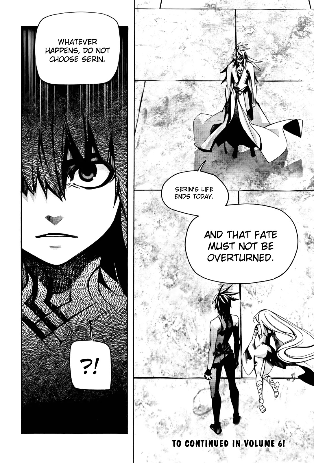 Cavalier of the Abyss Chapter 33 page 31 - Chapter 33: The Labyrinth`s Entrance