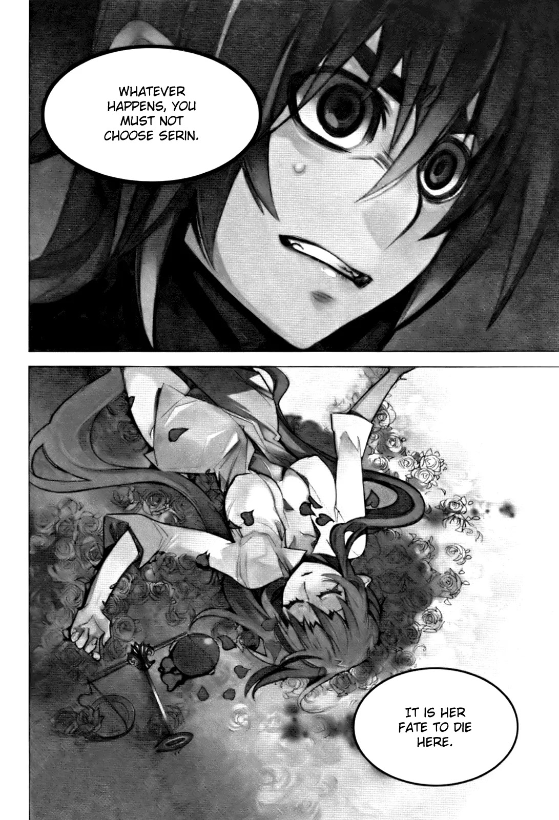 Cavalier of the Abyss Chapter 34 page 5 - Chapter 34: Prophecy