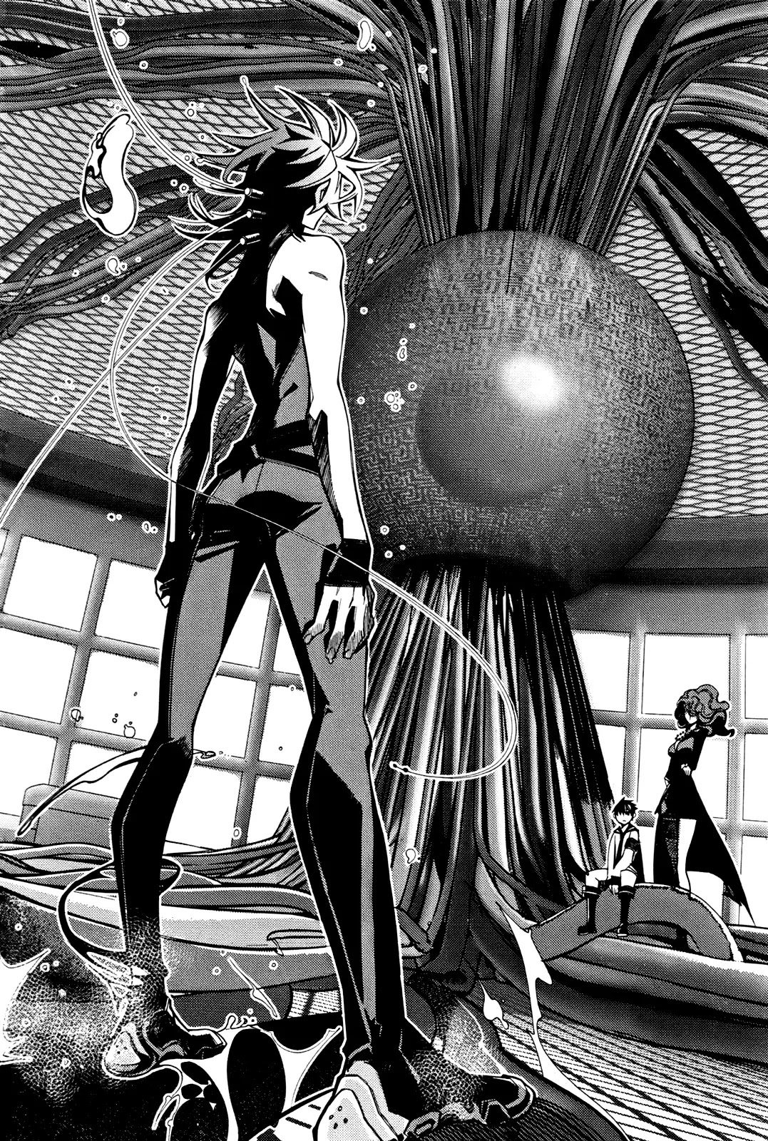 Cavalier of the Abyss Chapter 35 page 15 - Chapter 35: Dream
