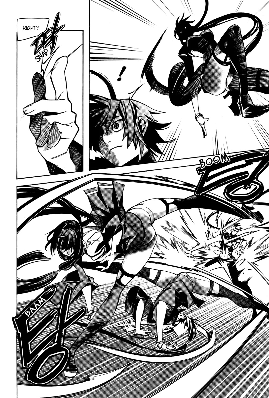 Cavalier of the Abyss Chapter 35 page 25 - Chapter 35: Dream