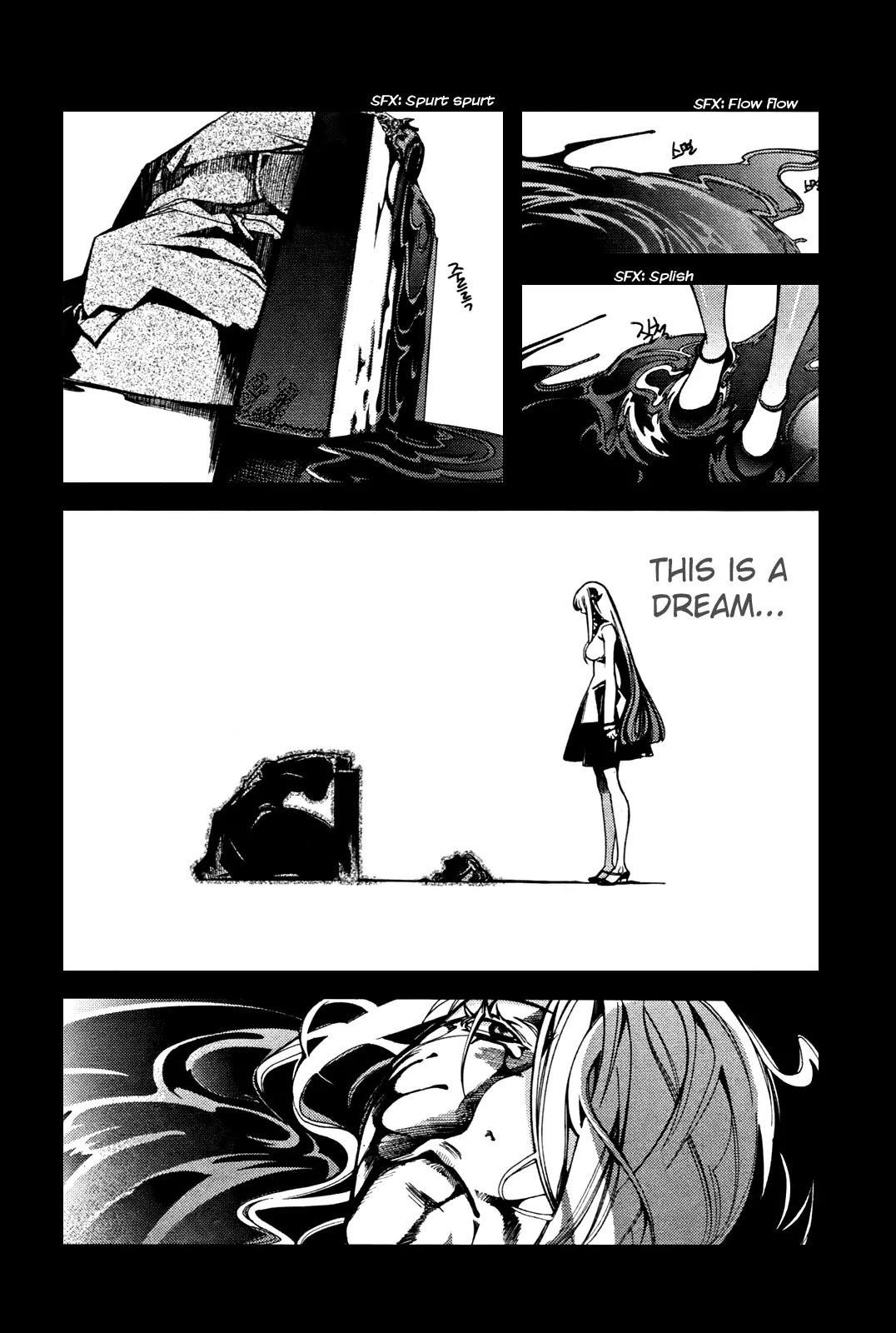 Cavalier of the Abyss Chapter 37 page 14 - Chapter 37: Iffrita's Choice