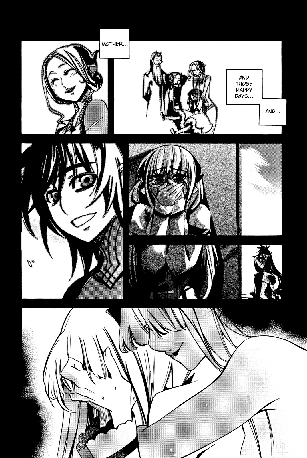 Cavalier of the Abyss Chapter 37 page 26 - Chapter 37: Iffrita's Choice