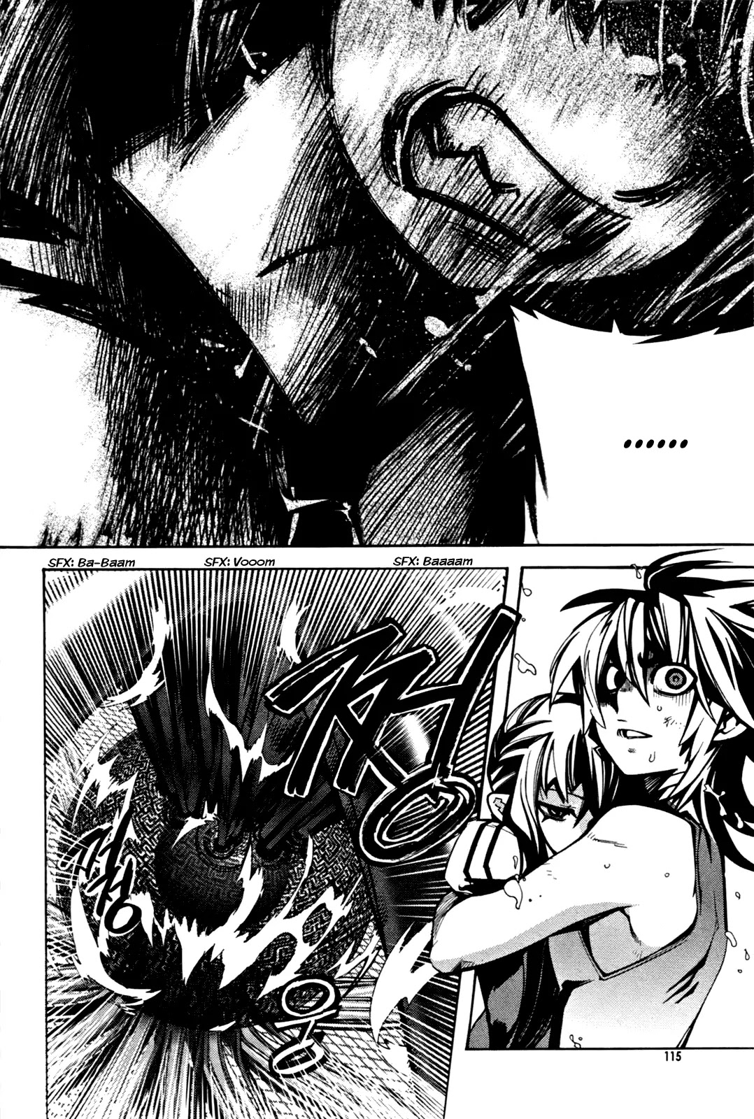 Cavalier of the Abyss Chapter 37 page 29 - Chapter 37: Iffrita's Choice