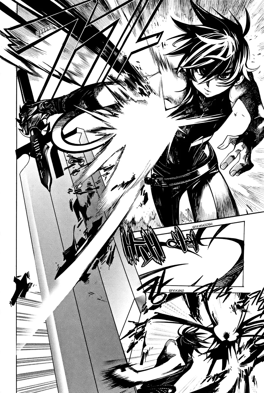 Cavalier of the Abyss Chapter 38 page 23 - Chapter 38: Judgment