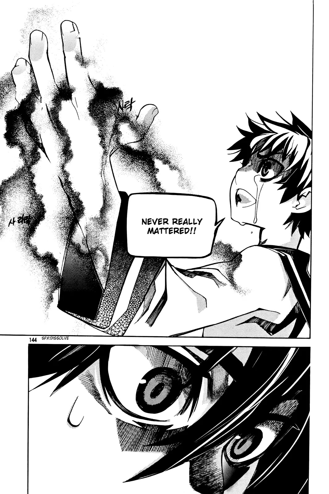 Cavalier of the Abyss Chapter 38 page 26 - Chapter 38: Judgment