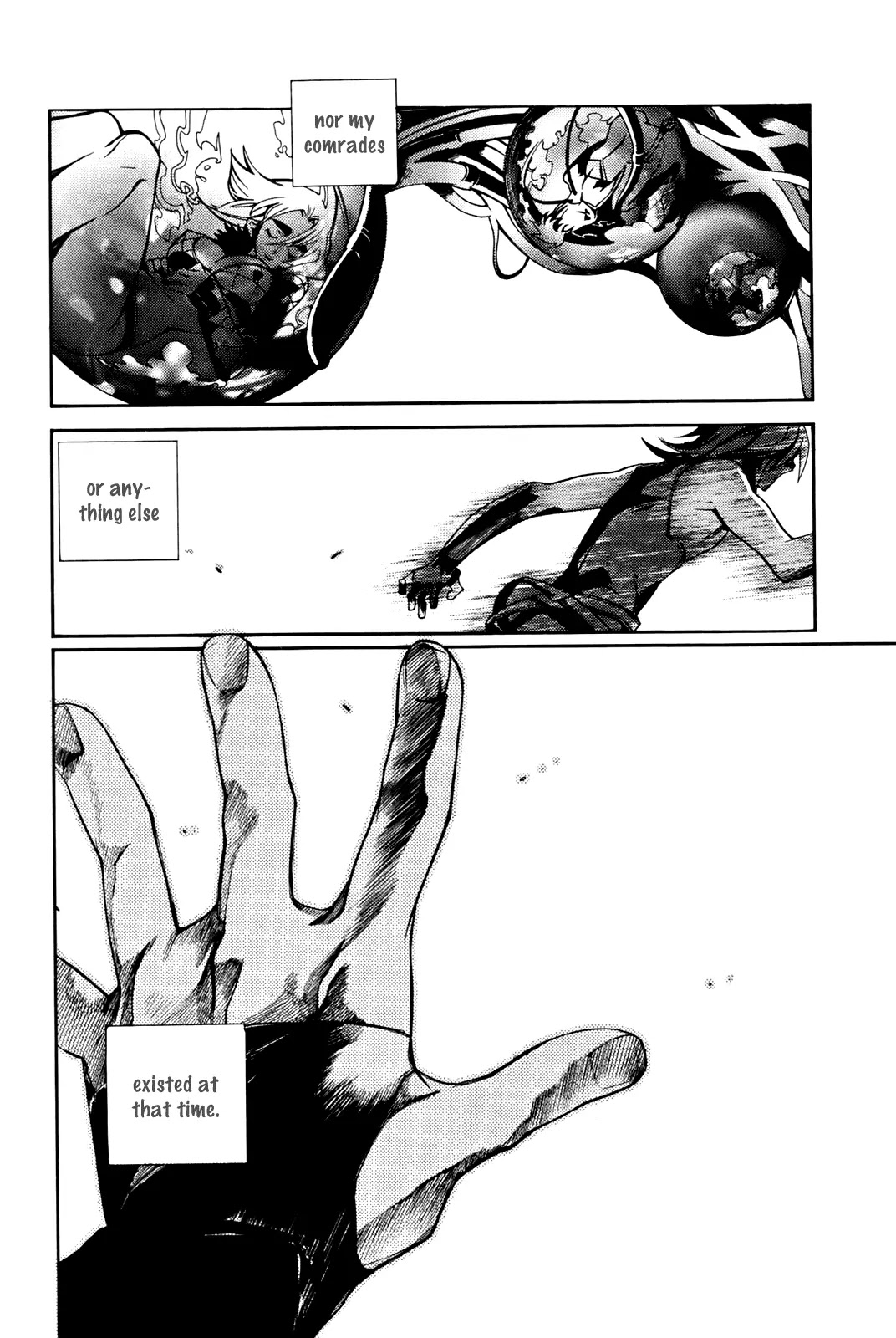 Cavalier of the Abyss Chapter 38 page 3 - Chapter 38: Judgment