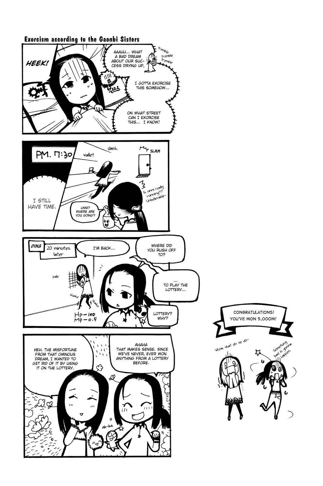 Cavalier of the Abyss Chapter 38 page 30 - Chapter 38: Judgment