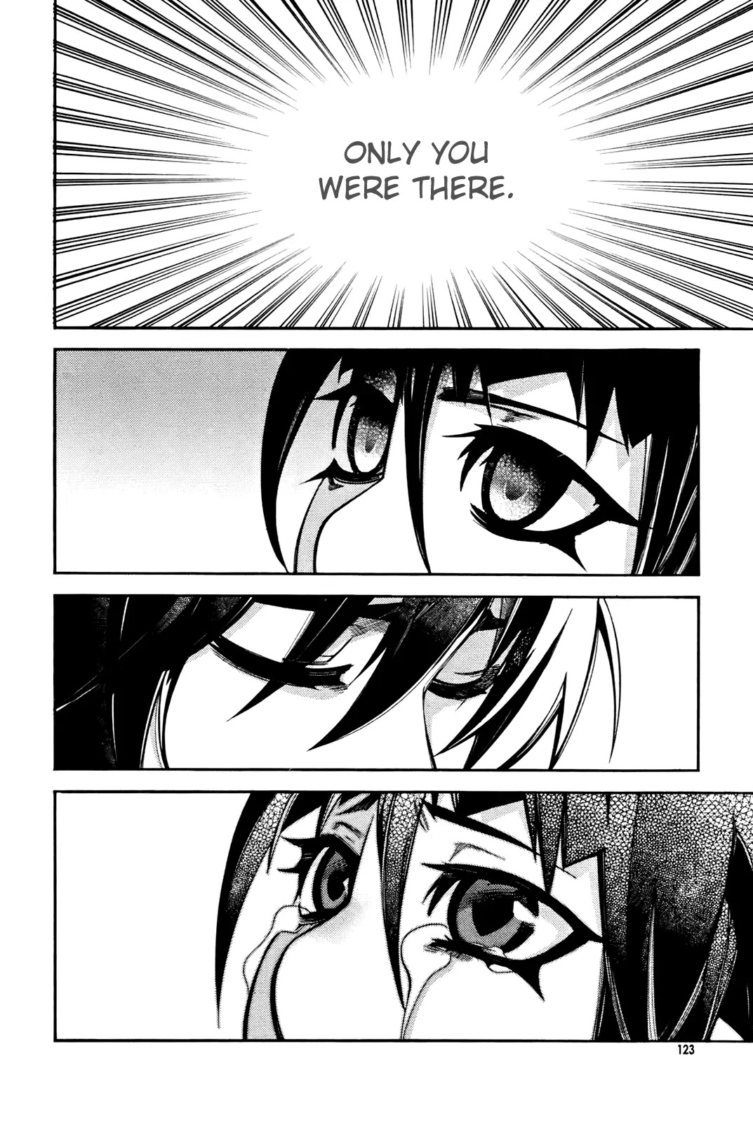 Cavalier of the Abyss Chapter 38 page 5 - Chapter 38: Judgment