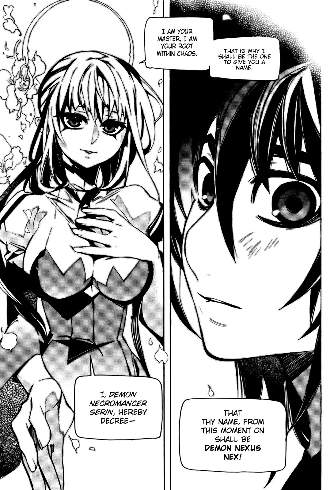 Cavalier of the Abyss Chapter 39 page 30 - Chapter 39: The Fall