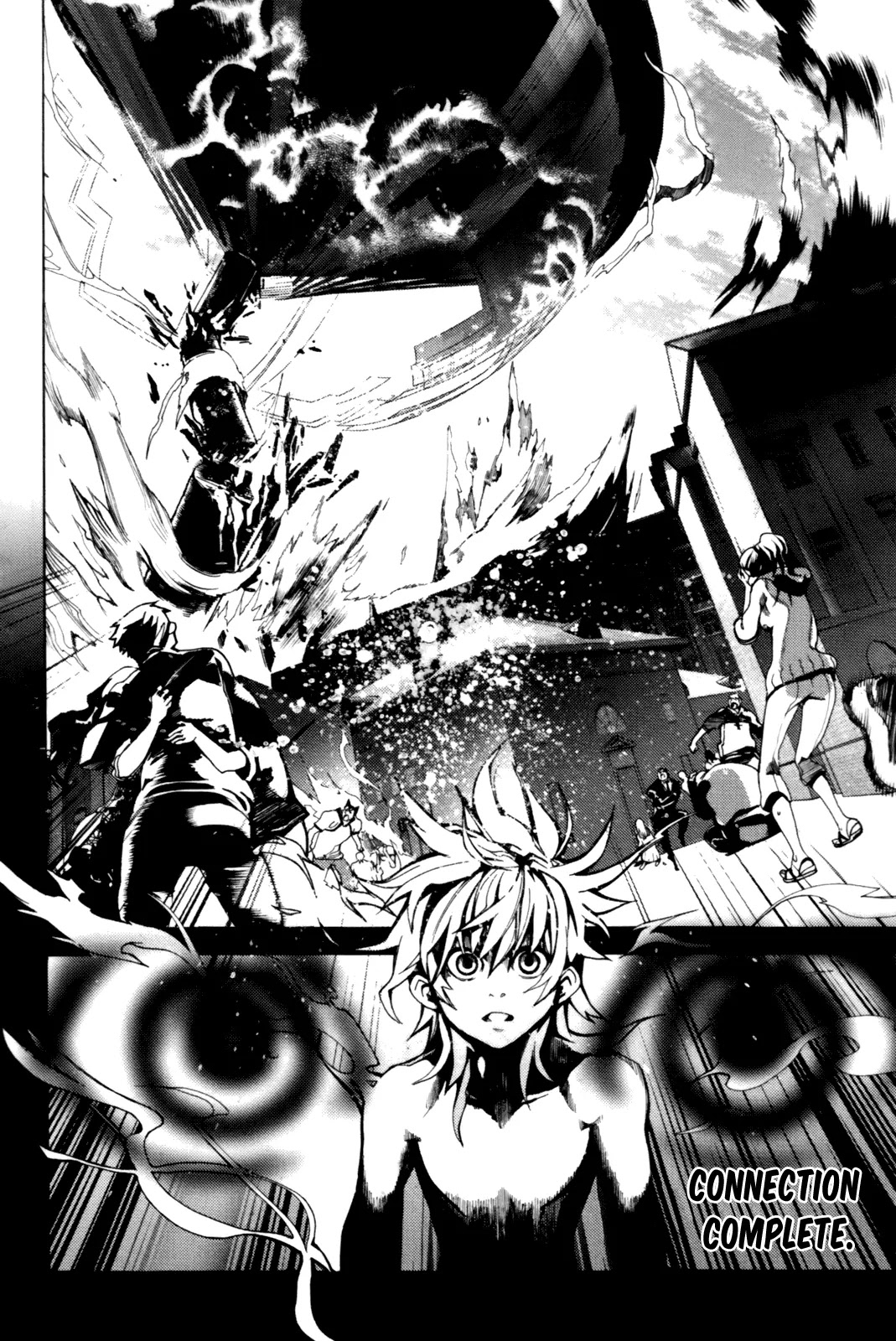 Cavalier of the Abyss Chapter 40 page 15 - Chapter 40: Nexus