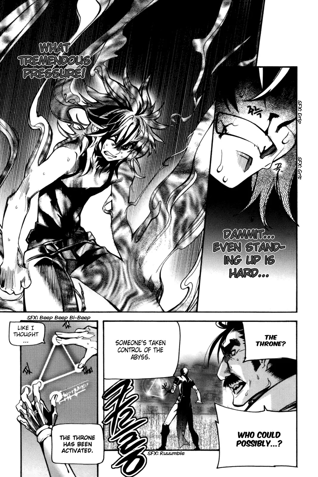 Cavalier of the Abyss Chapter 40 page 19 - Chapter 40: Nexus
