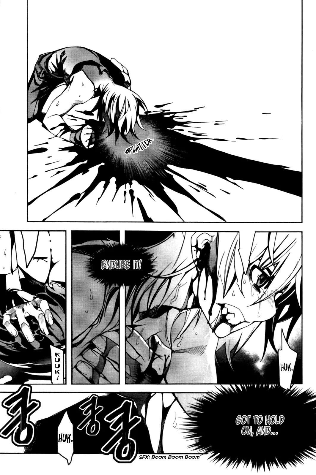 Cavalier of the Abyss Chapter 40 page 21 - Chapter 40: Nexus