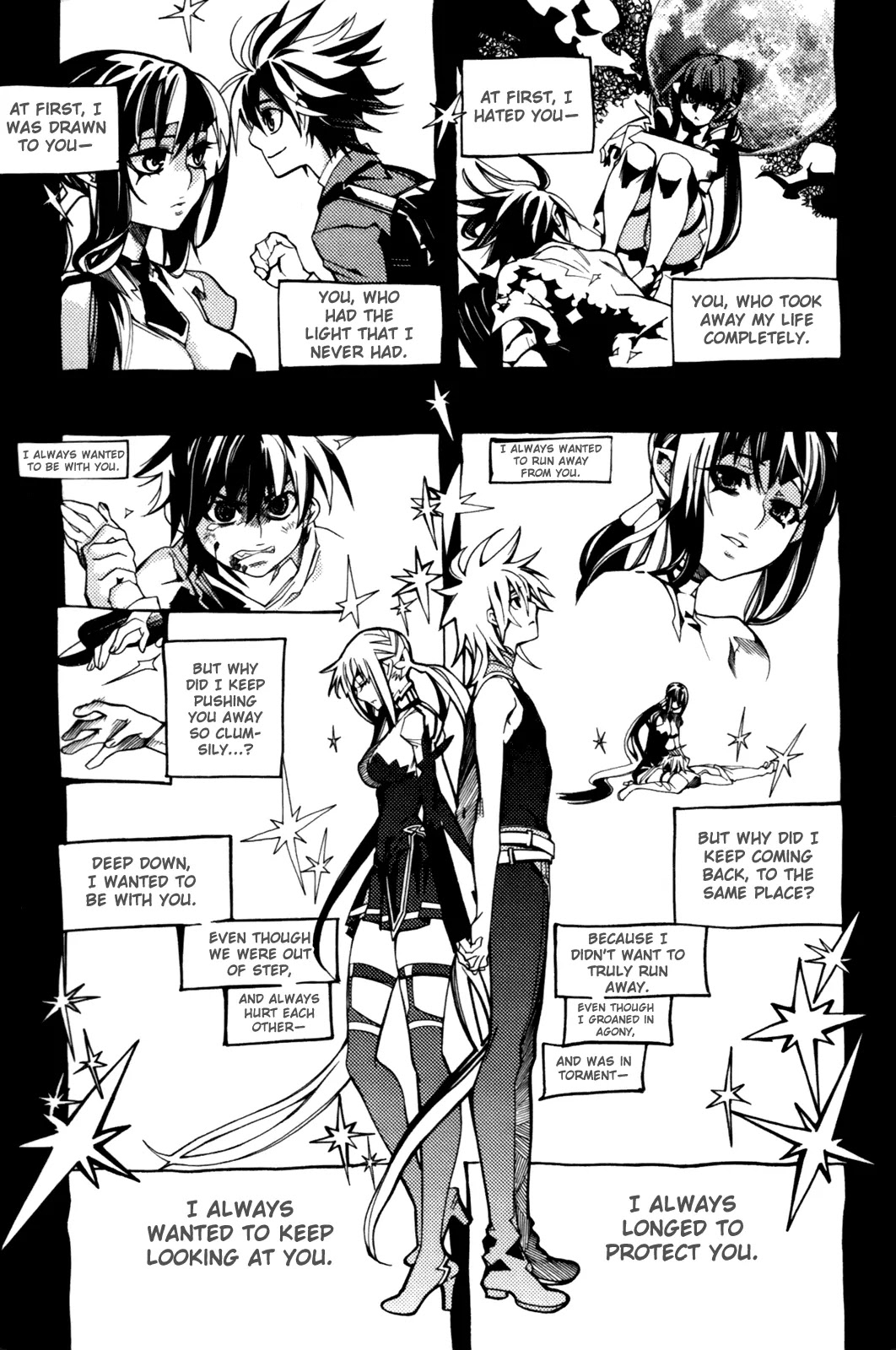 Cavalier of the Abyss Chapter 41 page 11 - Chapter 41: Coronation Part I