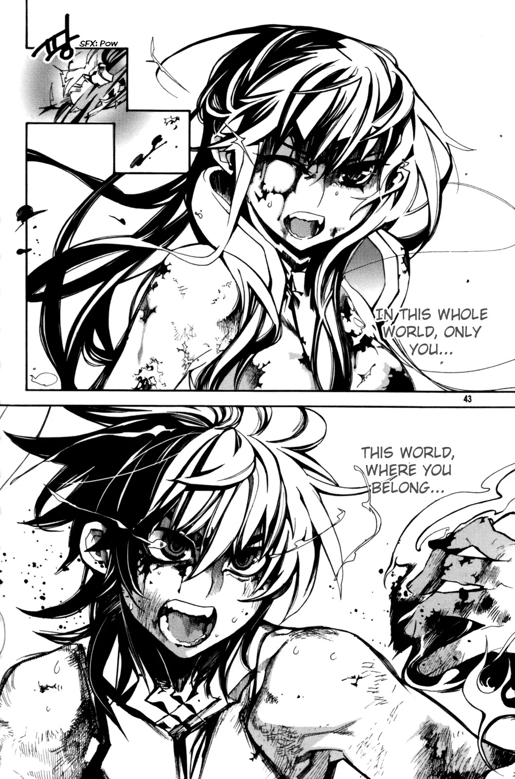 Cavalier of the Abyss Chapter 41 page 12 - Chapter 41: Coronation Part I