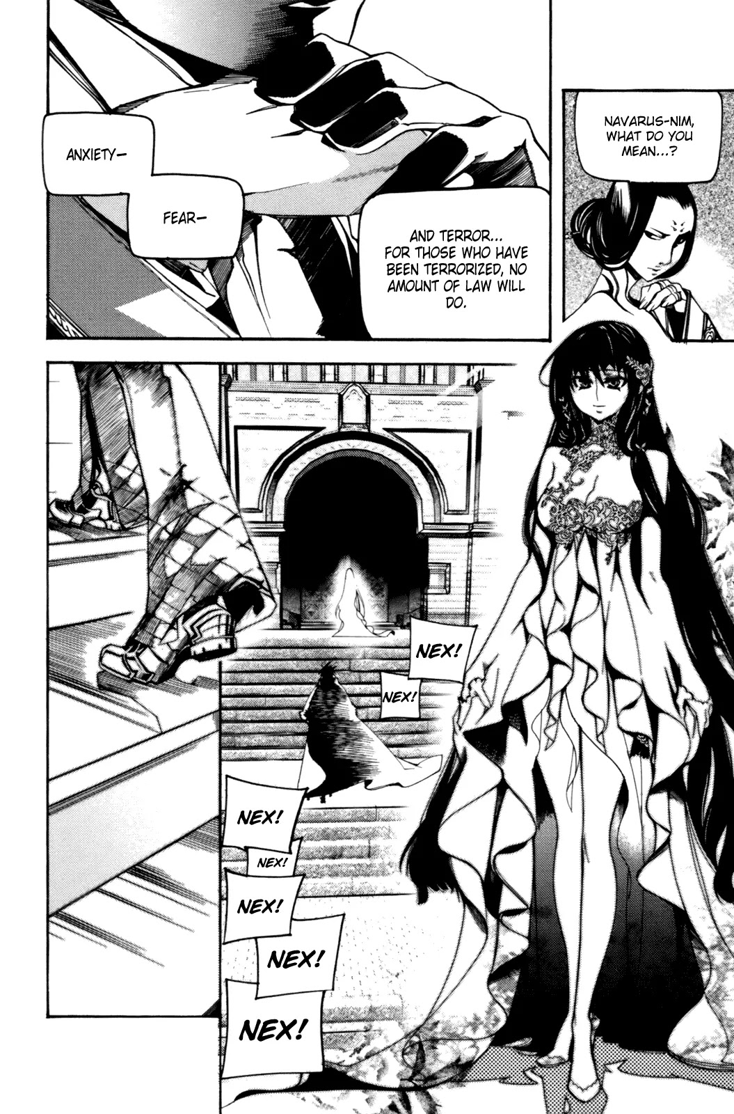 Cavalier of the Abyss Chapter 41 page 18 - Chapter 41: Coronation Part I