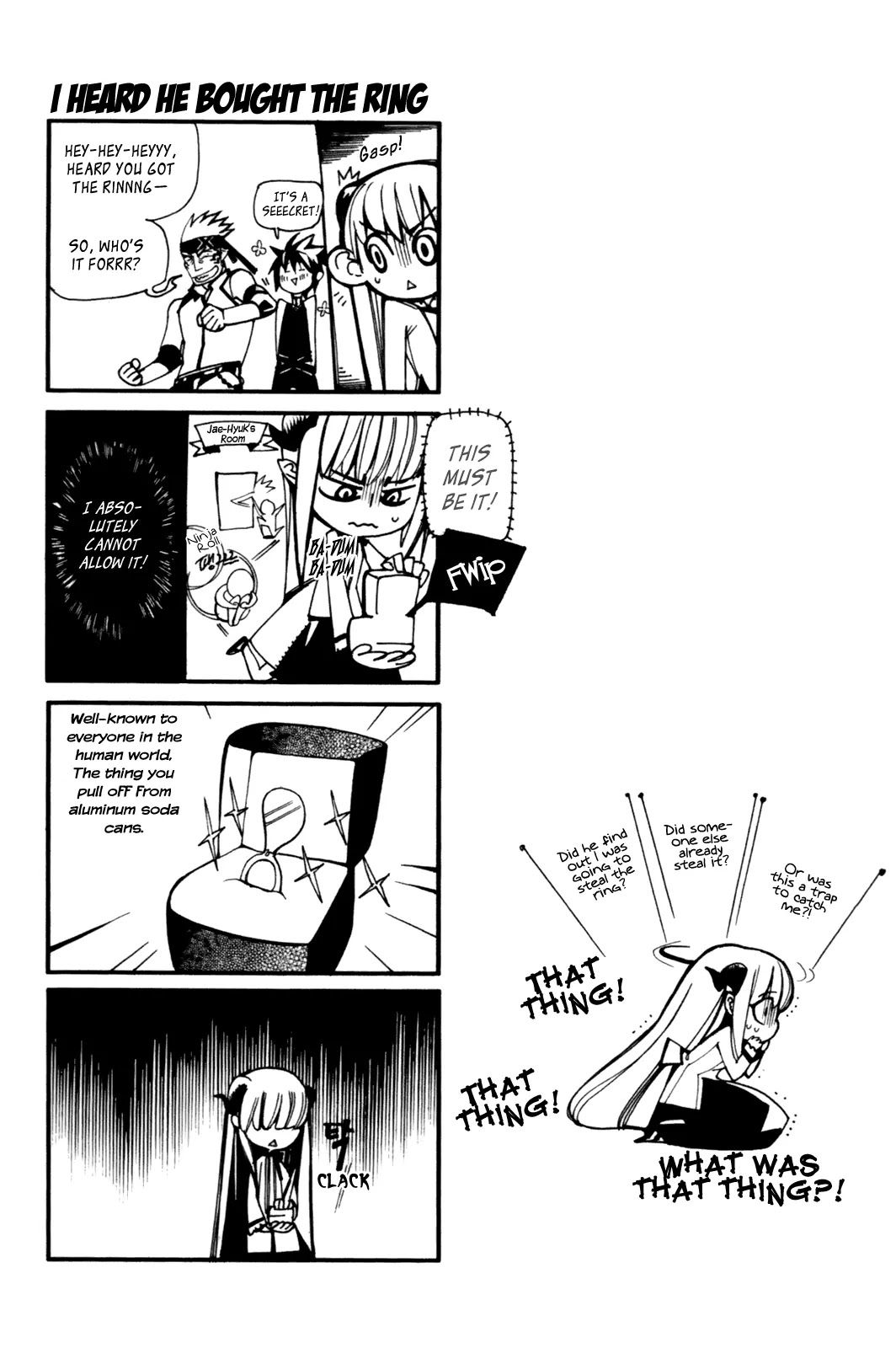 Cavalier of the Abyss Chapter 41 page 22 - Chapter 41: Coronation Part I