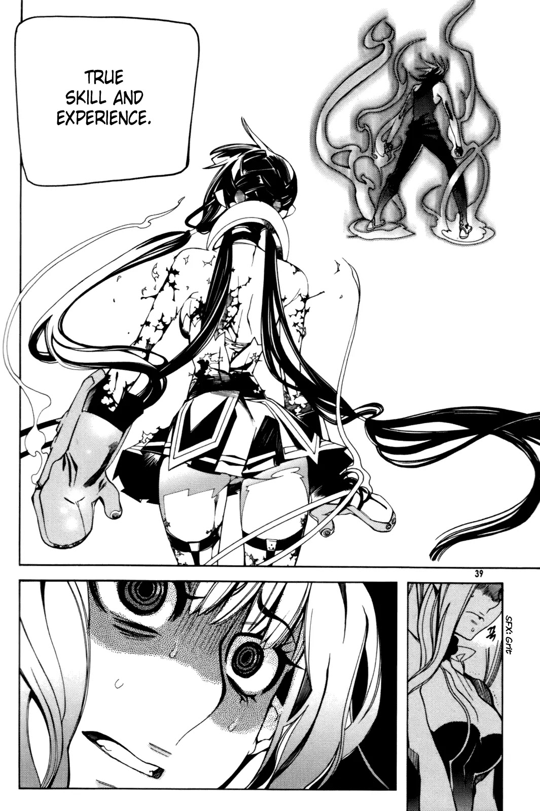 Cavalier of the Abyss Chapter 41 page 9 - Chapter 41: Coronation Part I