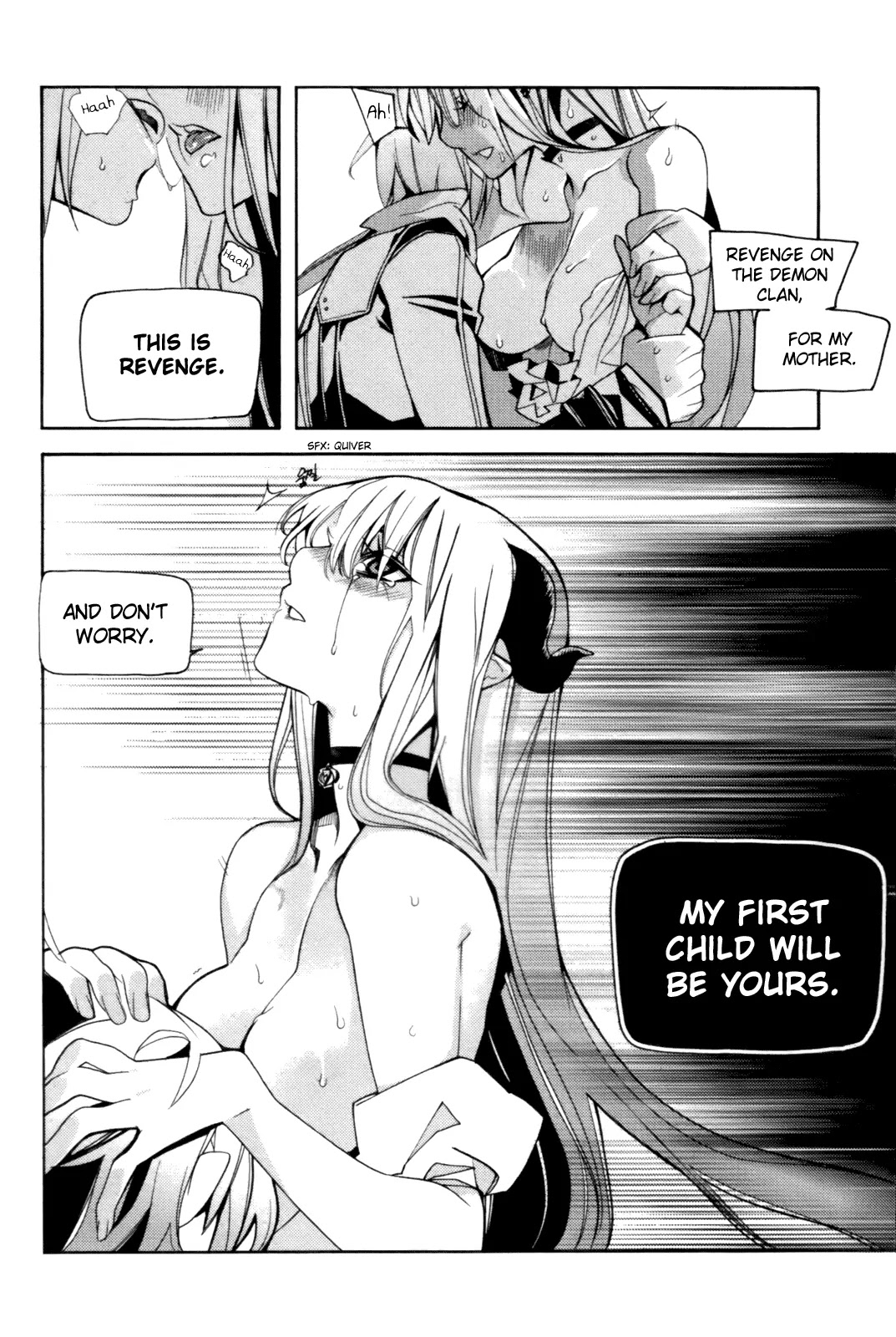 Cavalier of the Abyss Chapter 42 page 20 - Chapter 42: Coronation Part II