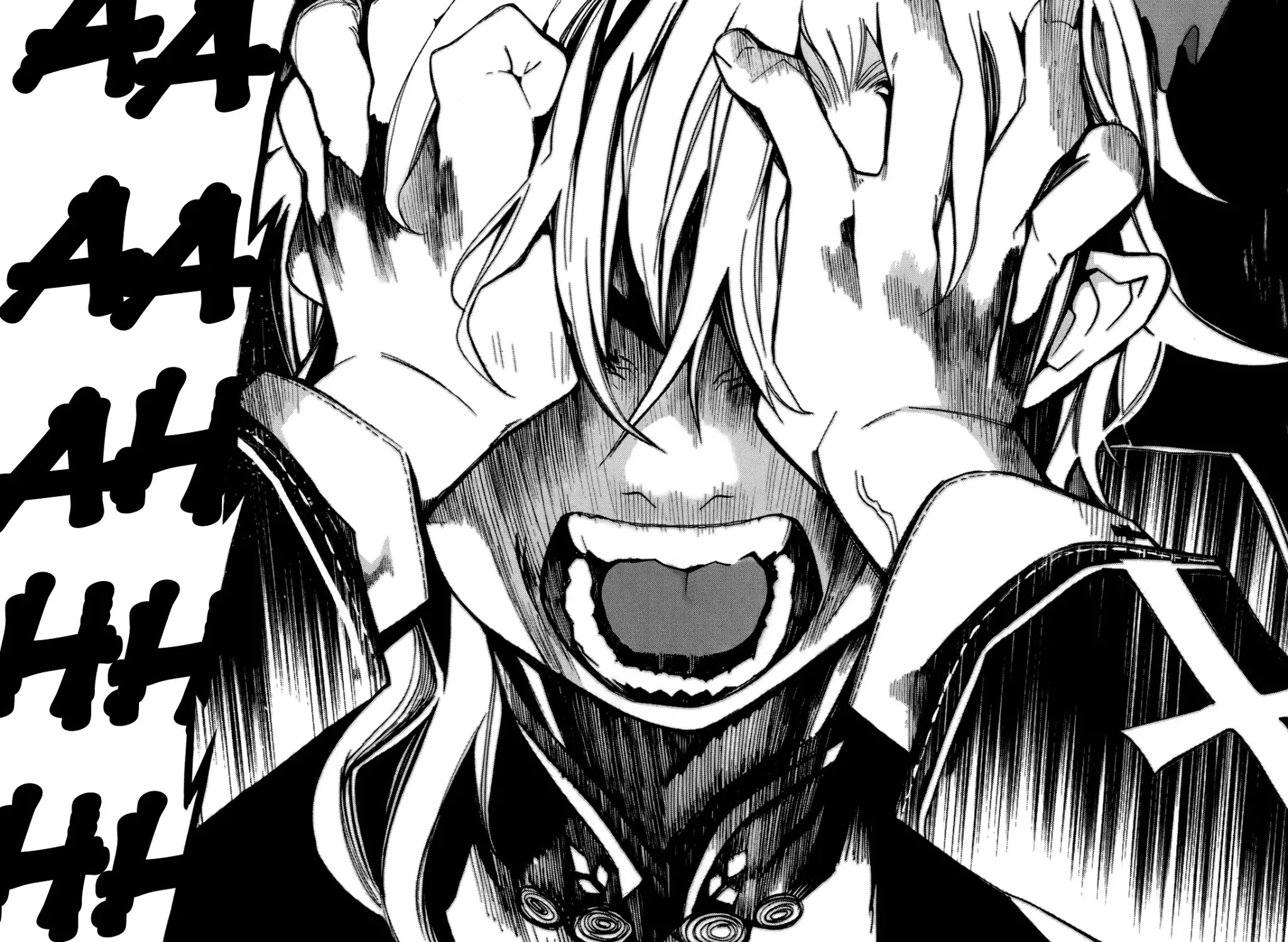 Cavalier of the Abyss Chapter 42 page 21 - Chapter 42: Coronation Part II