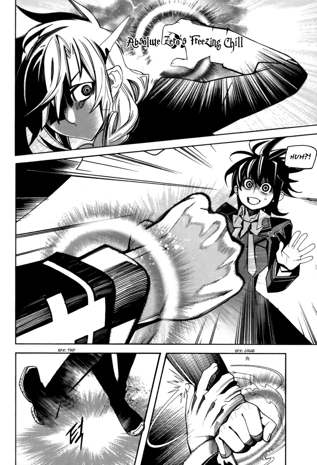 Cavalier of the Abyss Chapter 43 page 17 - Chapter 43: Coronation Part III