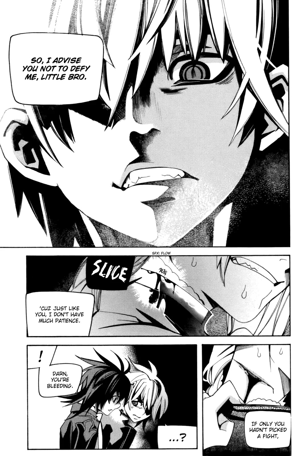 Cavalier of the Abyss Chapter 43 page 19 - Chapter 43: Coronation Part III