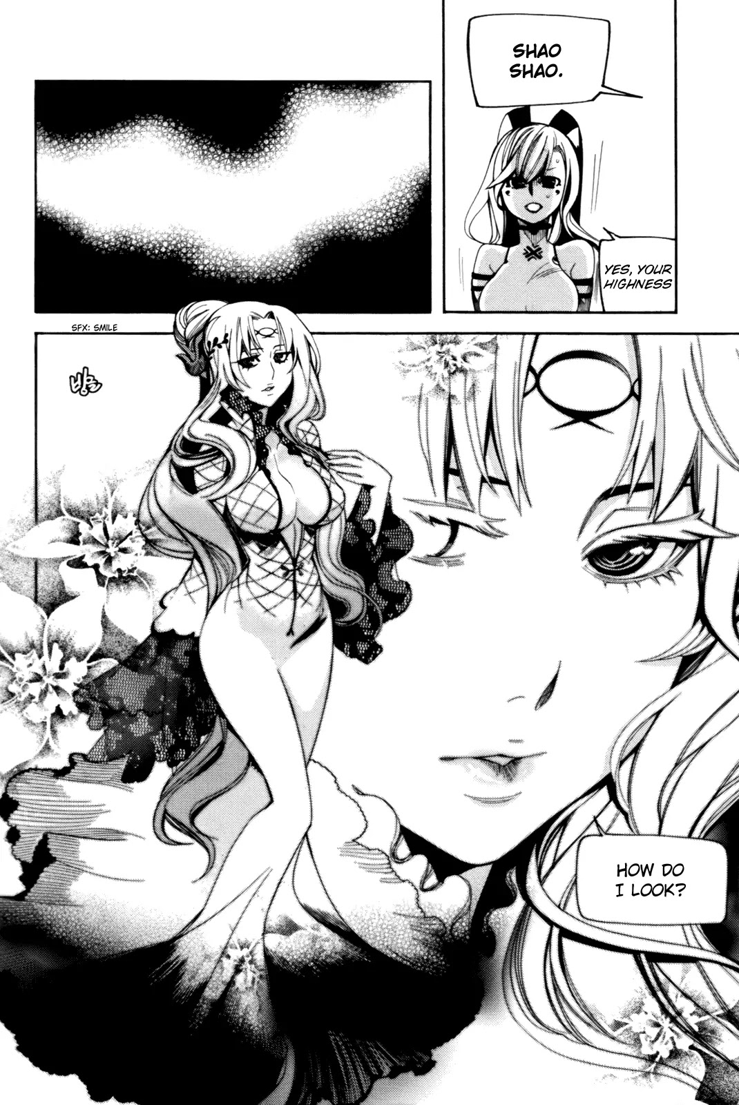 Cavalier of the Abyss Chapter 43 page 24 - Chapter 43: Coronation Part III