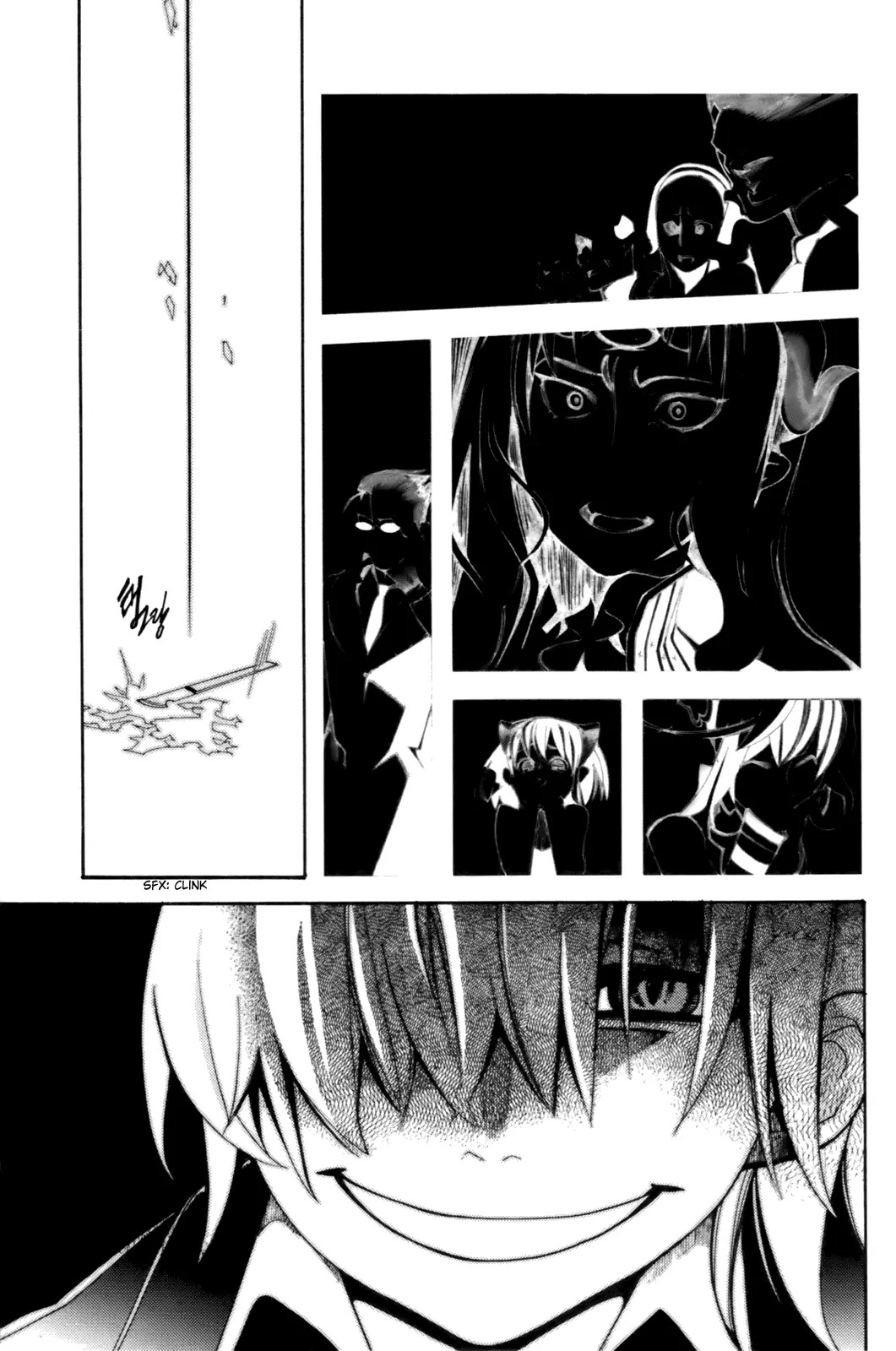 Cavalier of the Abyss Chapter 44 page 22 - Chapter 44: Who Is The Son Of The Regis