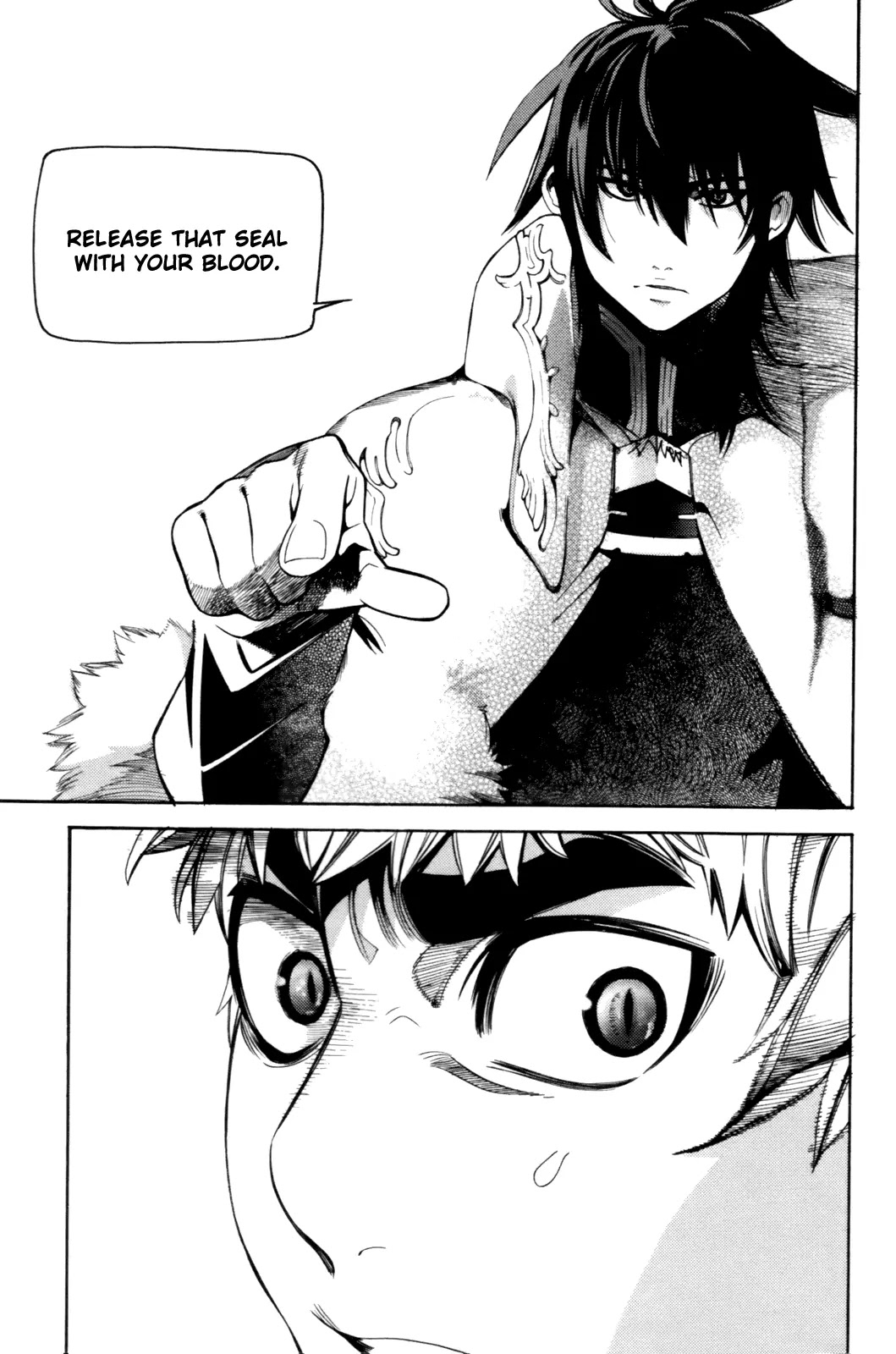 Cavalier of the Abyss Chapter 44 page 26 - Chapter 44: Who Is The Son Of The Regis