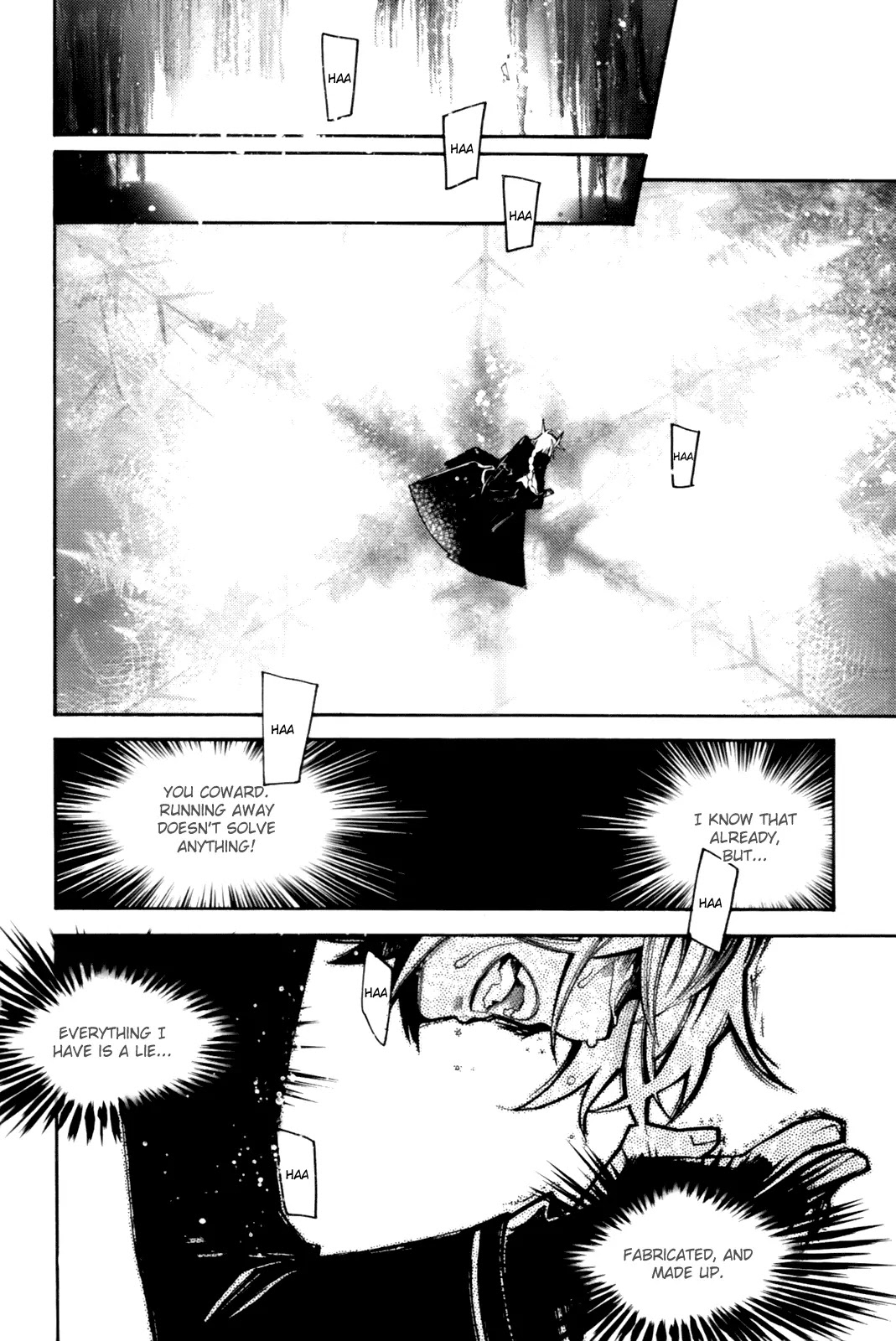 Cavalier of the Abyss Chapter 44 page 27 - Chapter 44: Who Is The Son Of The Regis