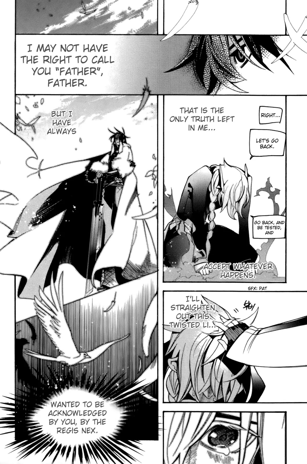 Cavalier of the Abyss Chapter 44 page 29 - Chapter 44: Who Is The Son Of The Regis